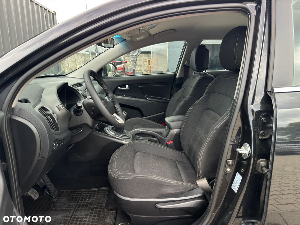 Kia Sportage 1.6 GDI S 2WD - 14