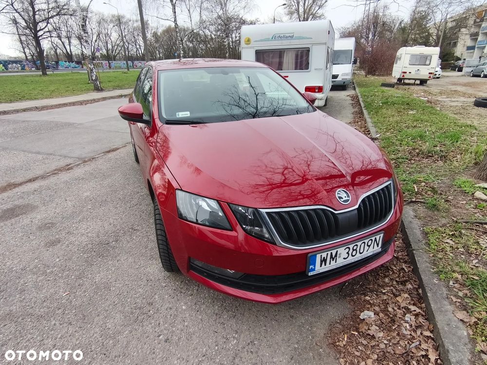 Skoda Octavia - 16