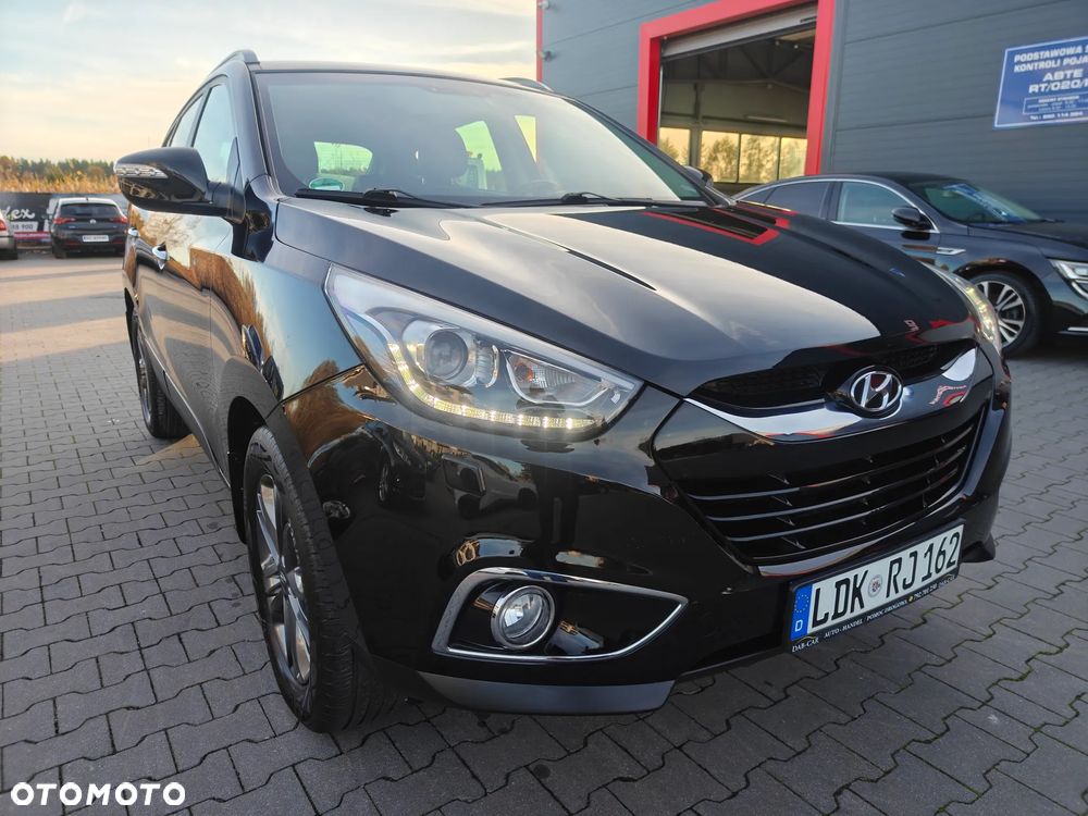 Hyundai ix35 1.6 GDI Premium 2WD - 9