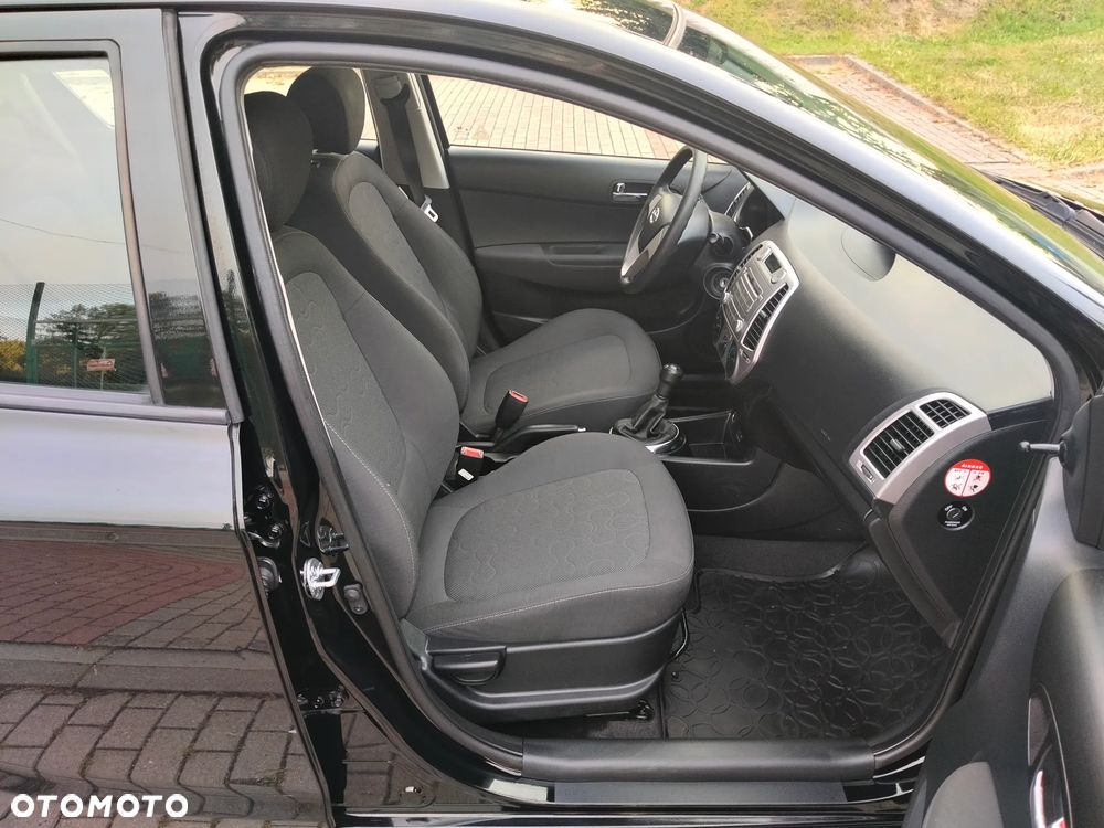 Hyundai i20 1.2 Edition Plus - 9