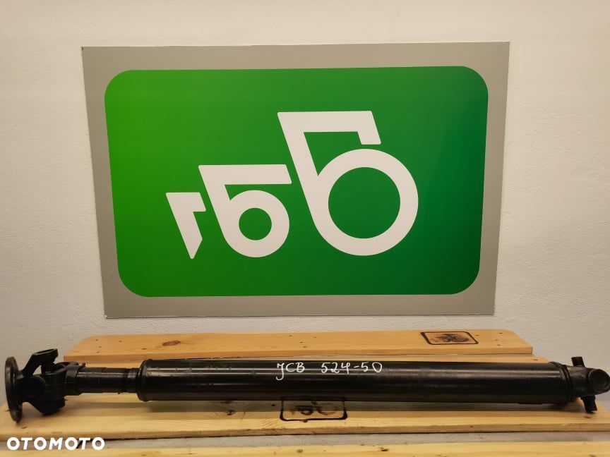 Wał napędowy JCB 524-50 - 1