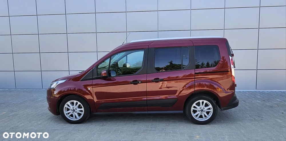 Ford Transit Connect Kombi 220 L1 Active PowerShift - 8