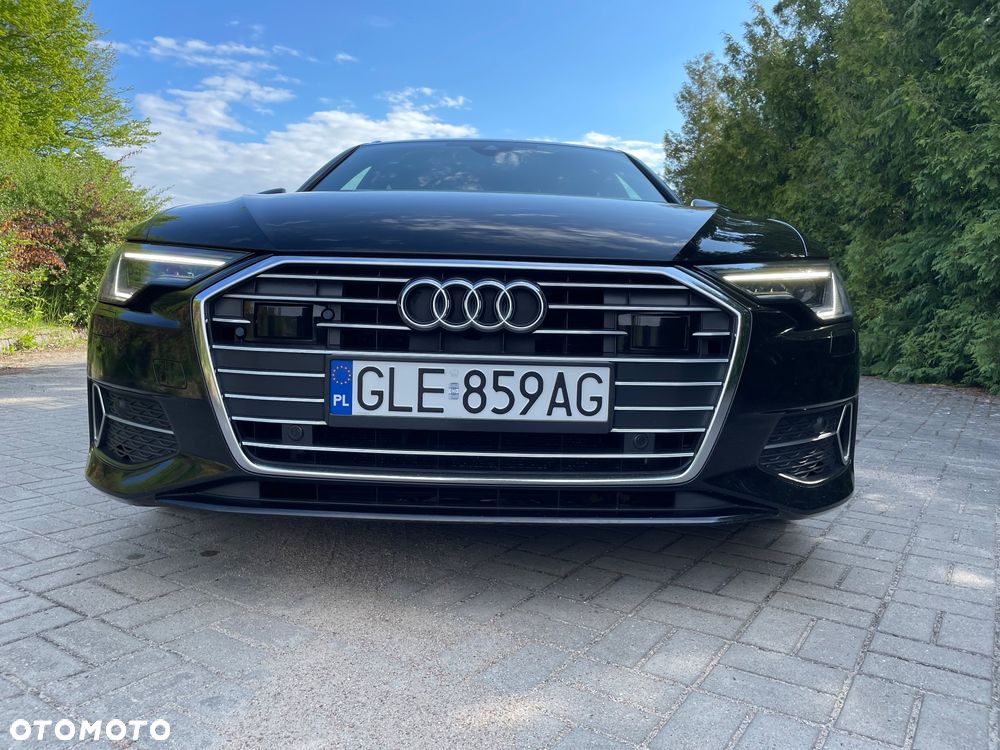 Audi A6 Avant 40 TDI S tronic sport - 1