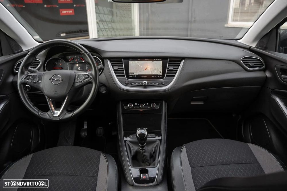 Opel Grandland X 1.6 D S&S Ultimate - 12