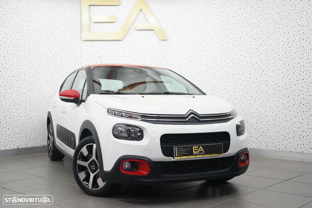 Citroën C3 1.6 BlueHDi Shine - 1