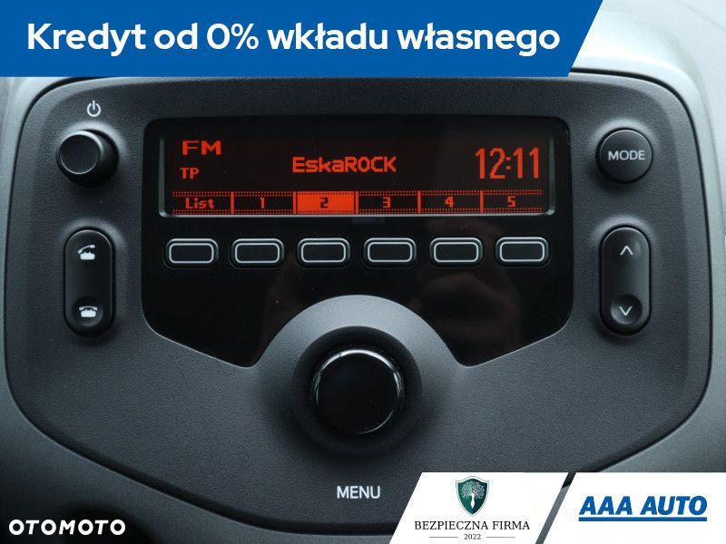 Toyota Aygo - 14