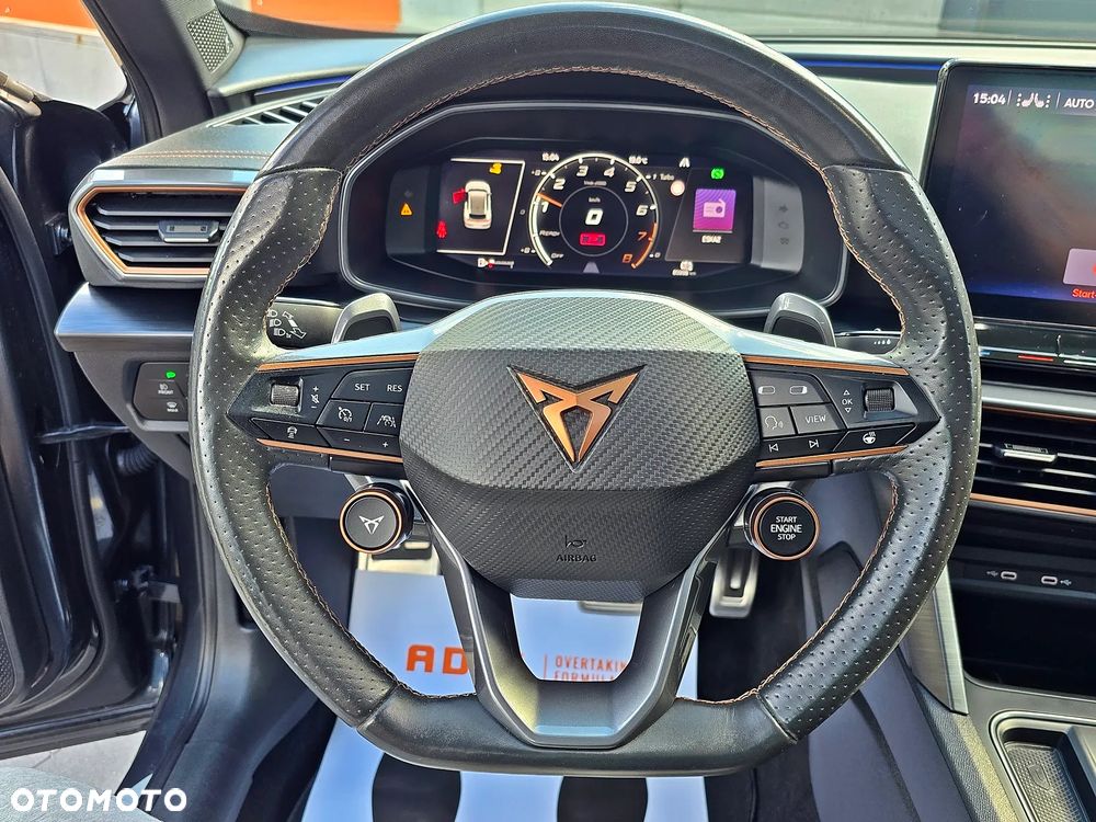 Cupra Formentor VZ 2.0 TSI 4Drive DSG - 23