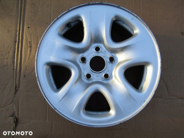 1x Felga 16 Toyota Auris Corolla Verso RAV4 RAV 4 / 6,5j 5x114,3 ET45