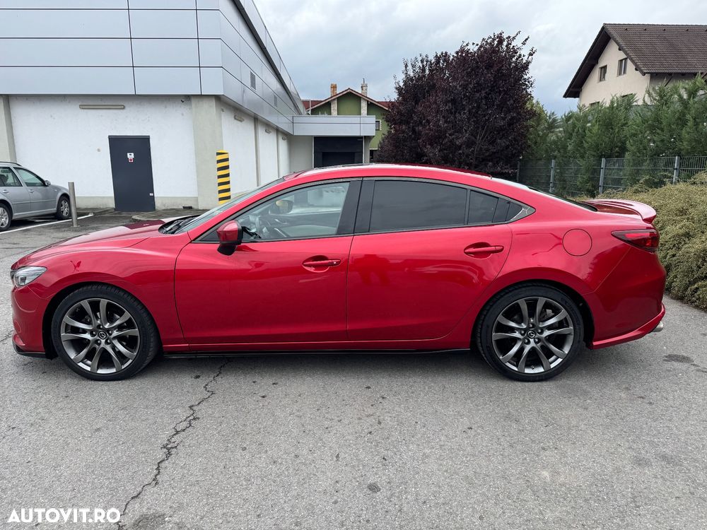 Mazda 6 G192 AT Revolution Top - 2