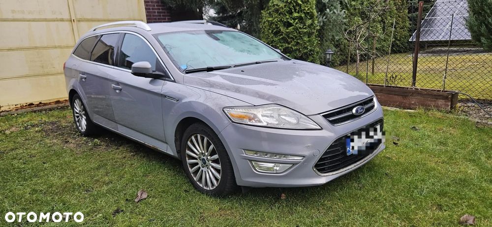 Ford Mondeo 2.0 TDCi Silver X Plus - 3