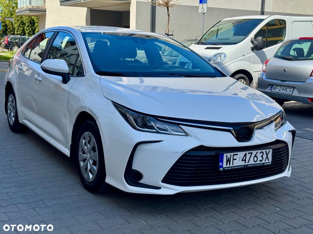 Toyota Corolla 1.8 Hybrid Comfort - 2