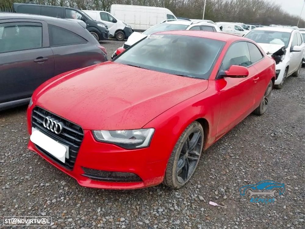 AUDI A5 8T 2.0 TDI 16V 170CV QUATTRO Coupe Facelift 2011 a 2016 Para Peças - 1