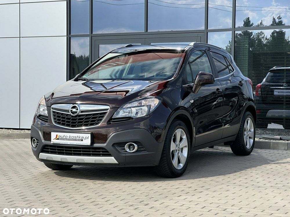 Opel Mokka 1.4 Turbo ecoFLEX Start/Stop Innovation - 5