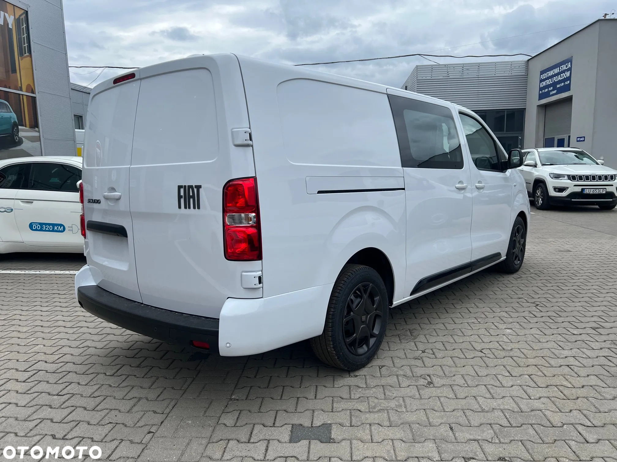 Fiat Scudo Brygadówka - 6