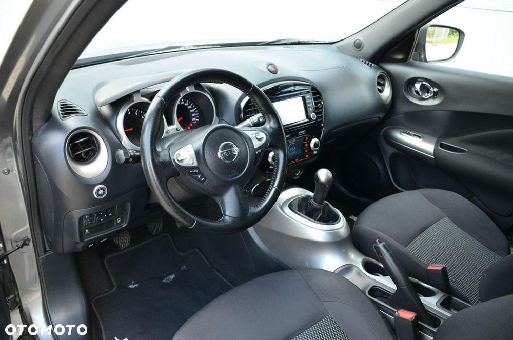 Nissan Juke - 21