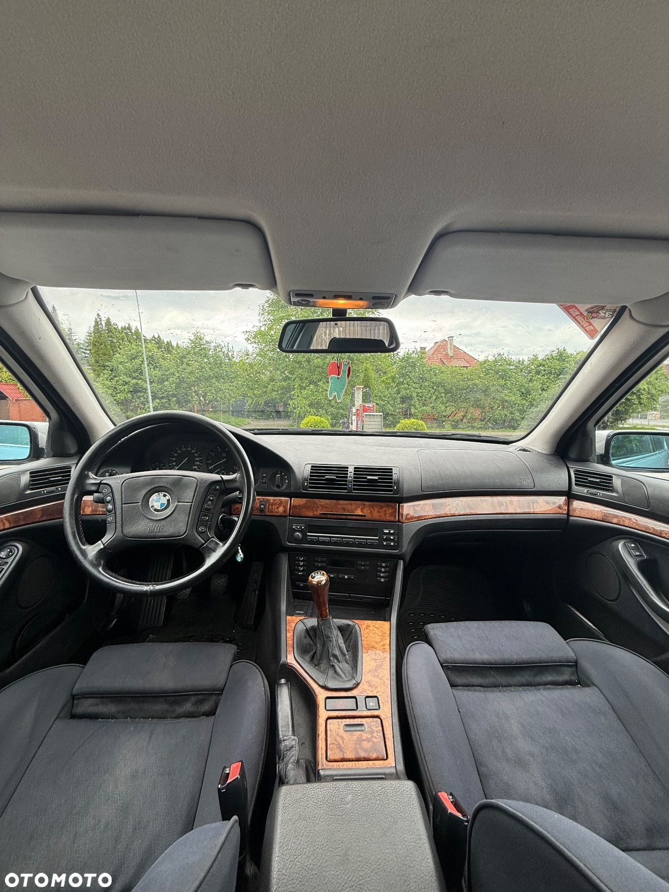 BMW Seria 5 523i - 8