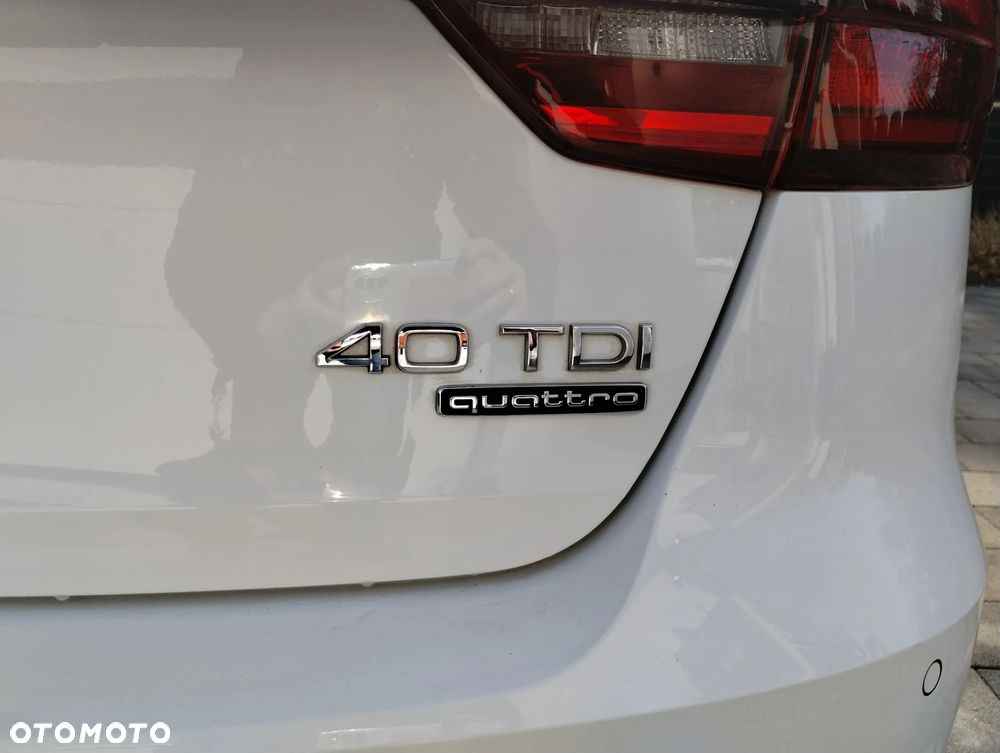 Audi A4 Avant 40 TDI Quattro S Line S tronic - 18