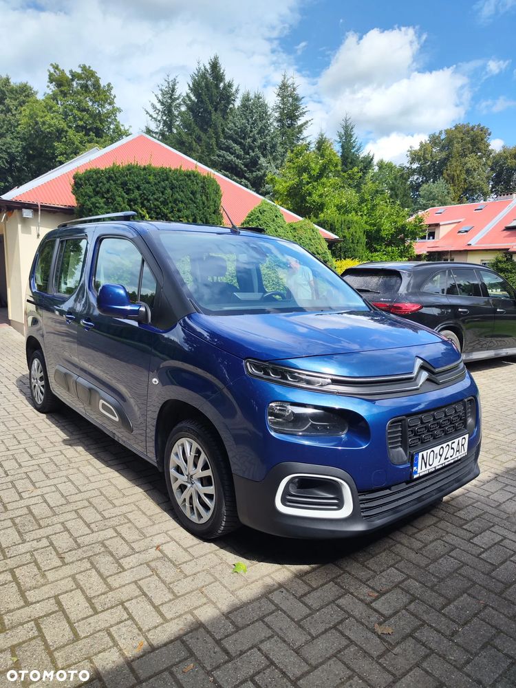 Citroën Berlingo M 1.5 BlueHDI Live - 10