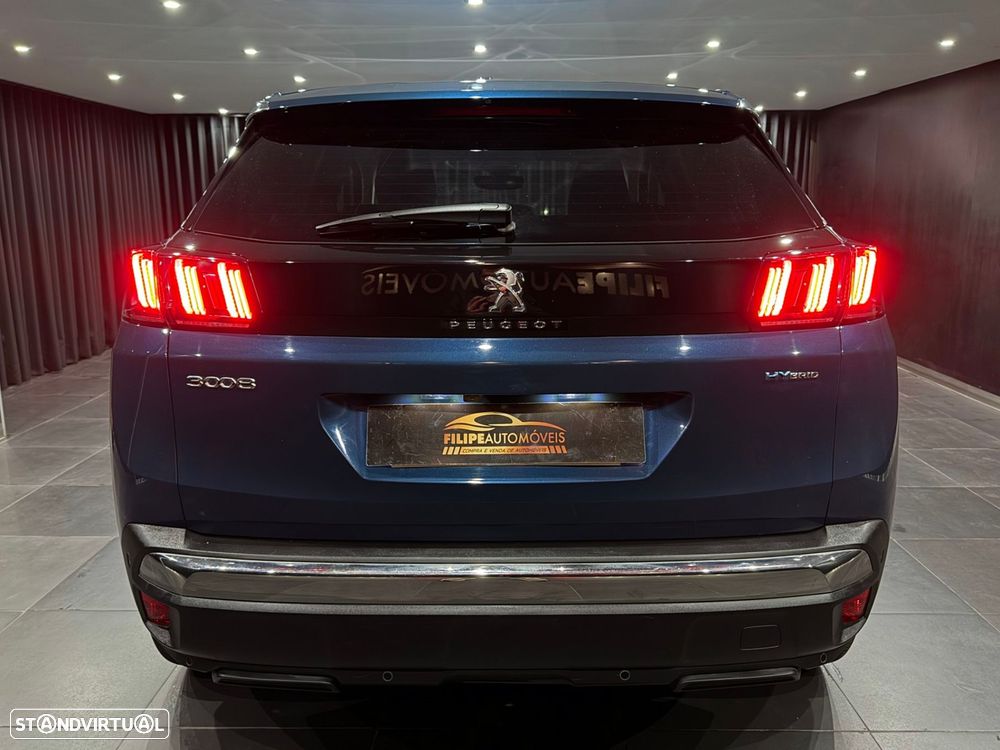 Peugeot 3008 1.6 Hybrid Allure e-EAT8 - 7