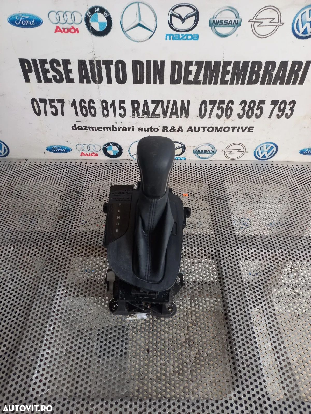 Timonerie Cutie Automata Toyota Yariss Cross An 2020-2021-2022-2023-2024 Motor 1.5 Benzina Hybrid X - 1