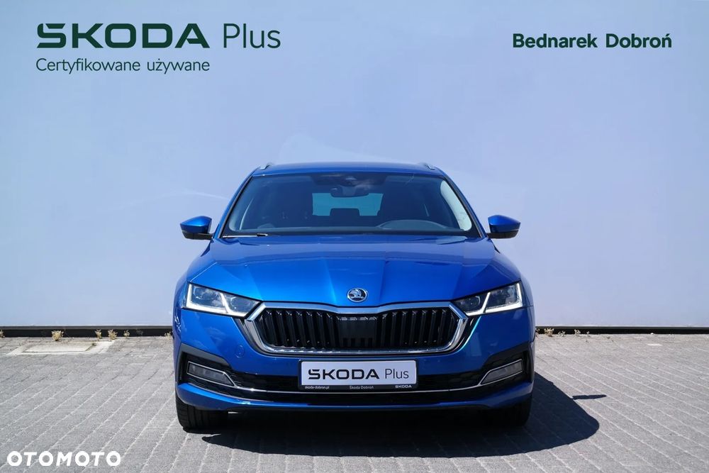 Skoda Octavia 2.0 TSI 4x4 Style DSG - 4