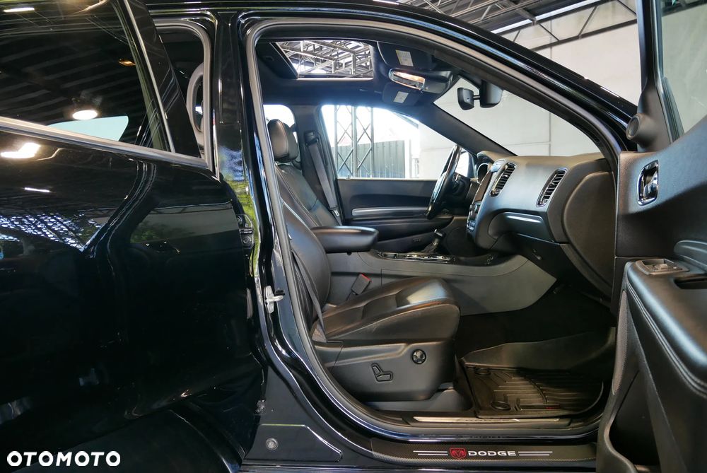 Dodge Durango - 9