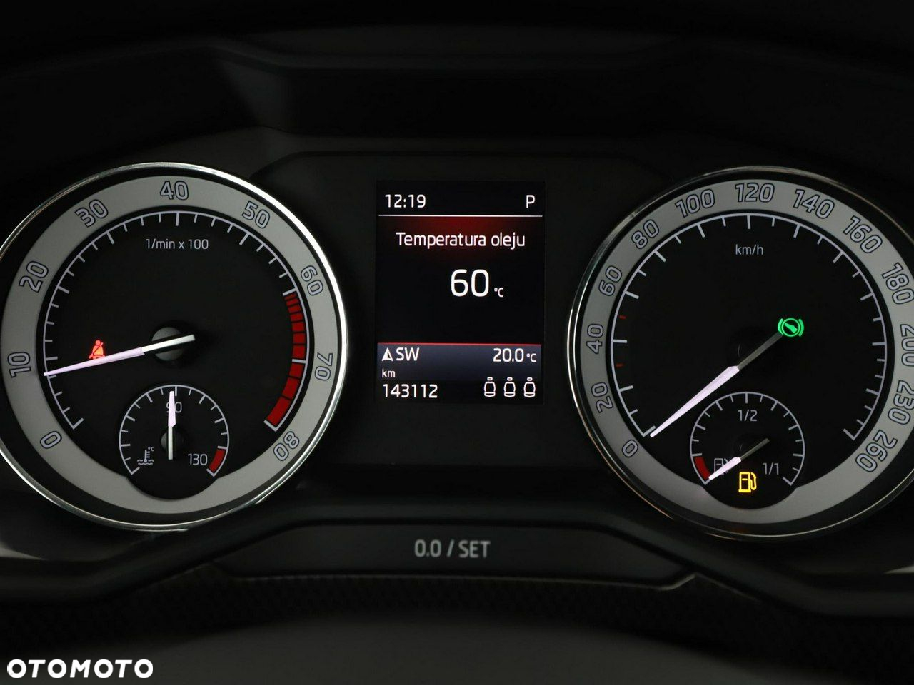 Skoda Superb 2.0 TSI 4x4 DSG Sportline - 22
