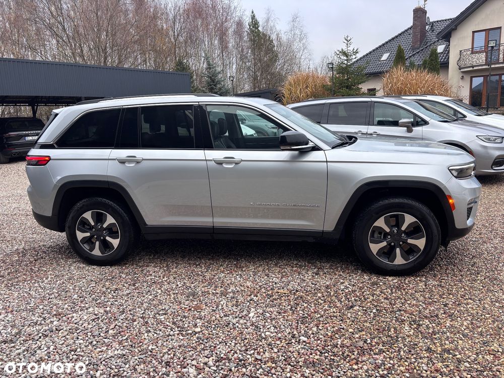 Jeep Grand Cherokee 2.0 4xe Automatik Exclusive Launch Edition - 3