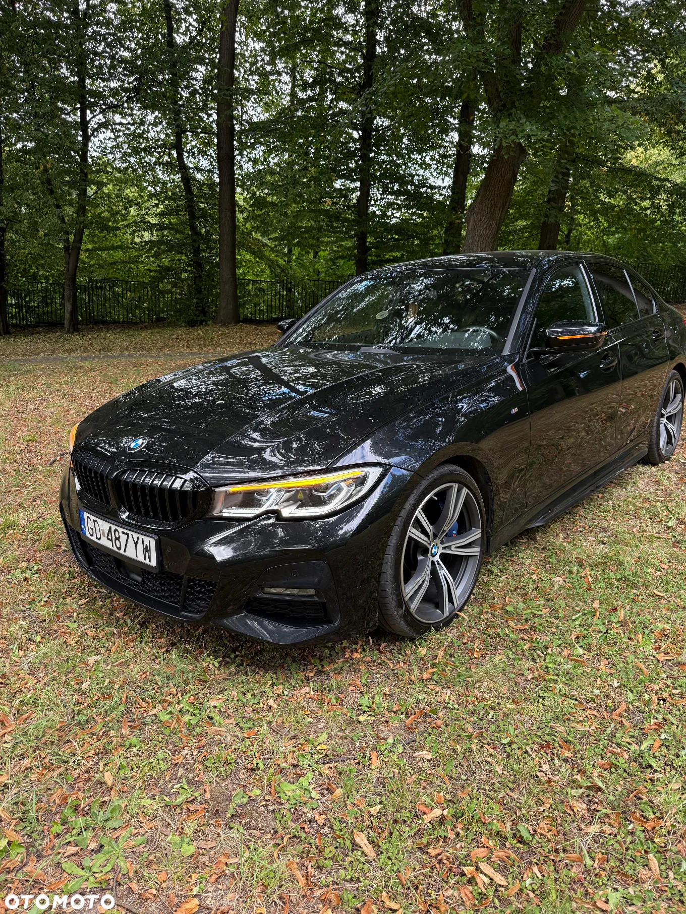 BMW Seria 3 330d xDrive - 3