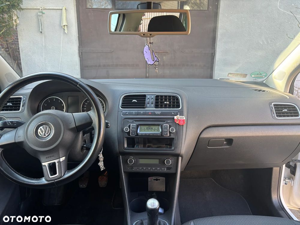 Volkswagen Polo 1.2 TSI Comfortline - 11