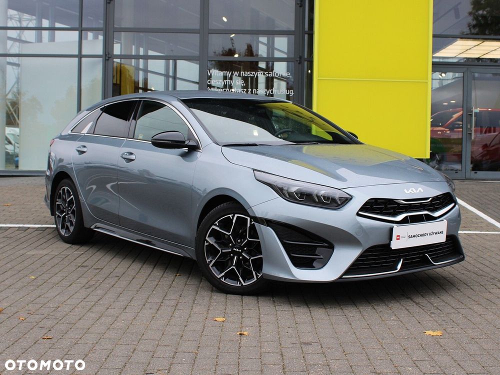 Kia ProCeed 1.5 T-GDI GT Line DCT - 4