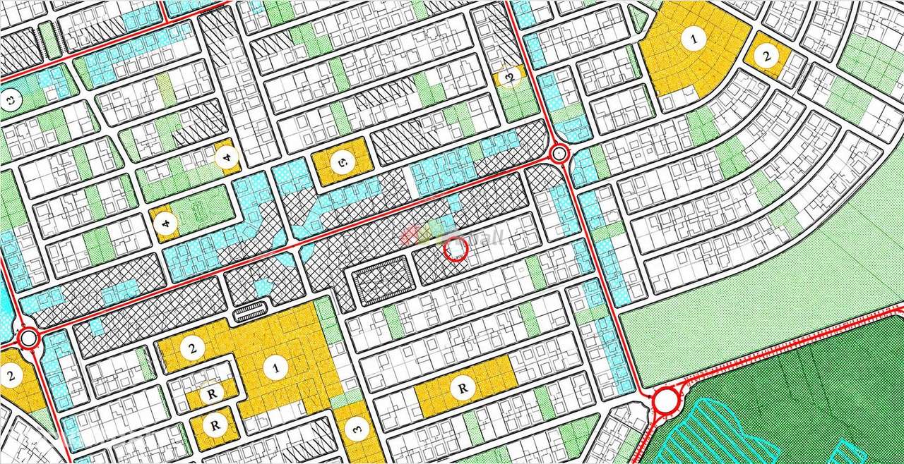 Lote Urbano na Boa Água – Localização Estratégica e Pronto a Construir - Grande imagem: 2/7