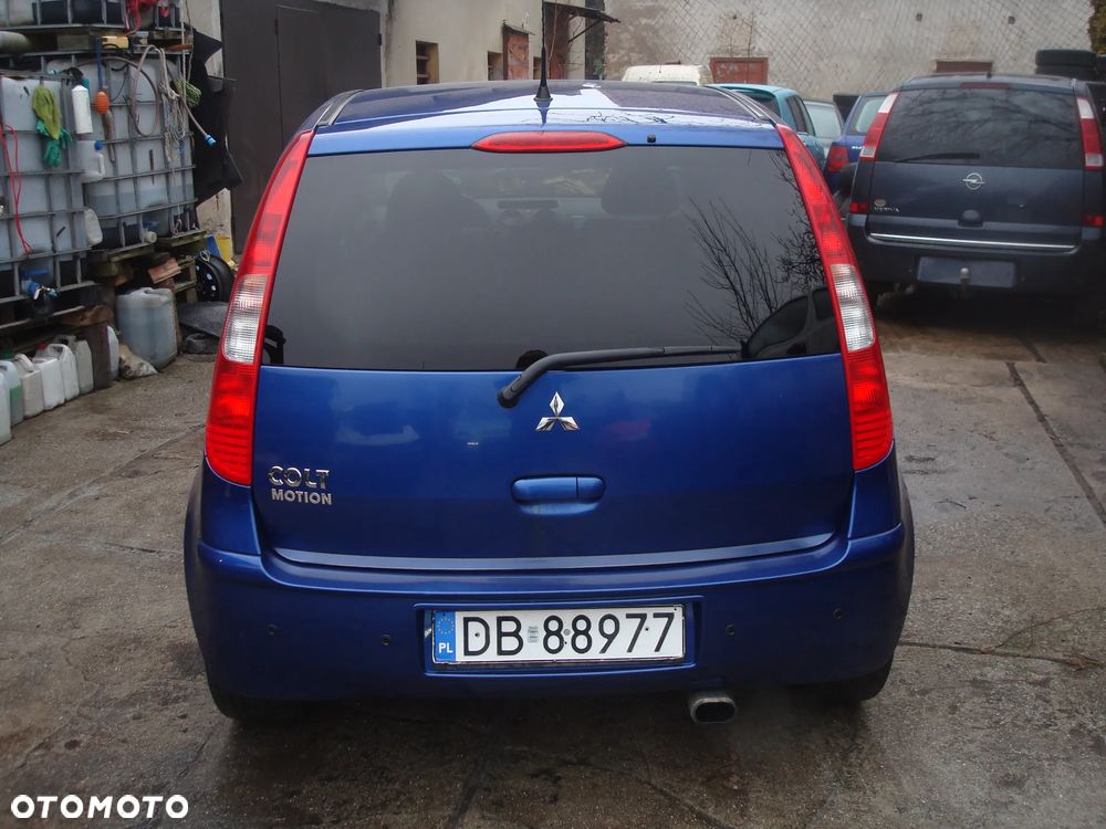 Mitsubishi Colt 1.1 ClearTec Edition - 16