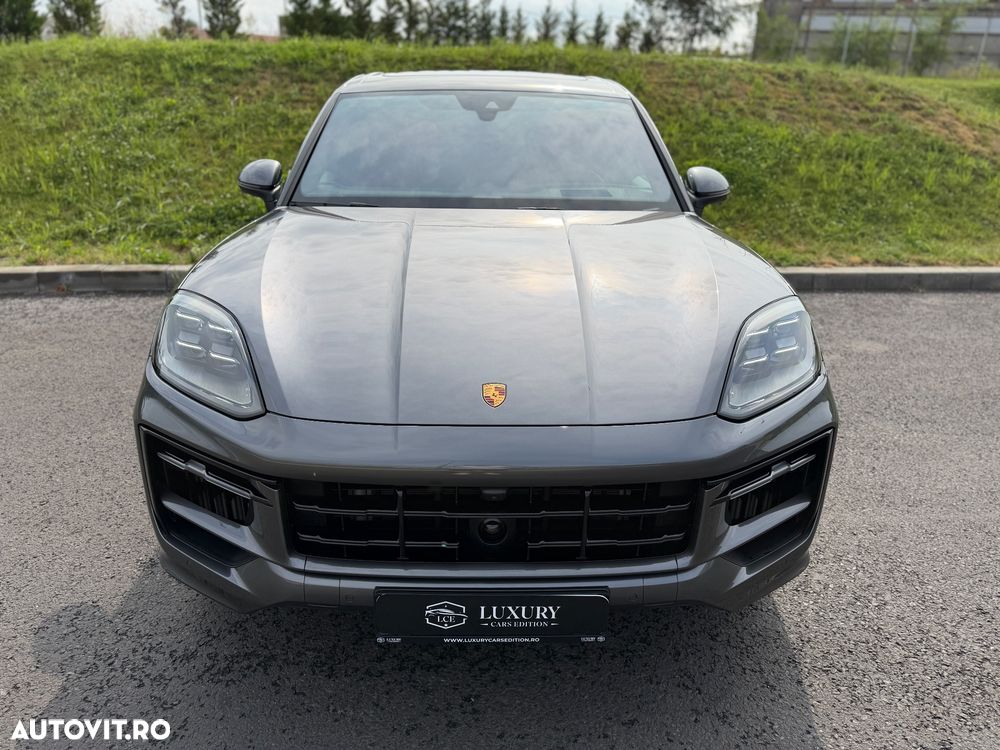 Porsche Cayenne E-Hybrid Tiptronic S Platinum Edition - 11