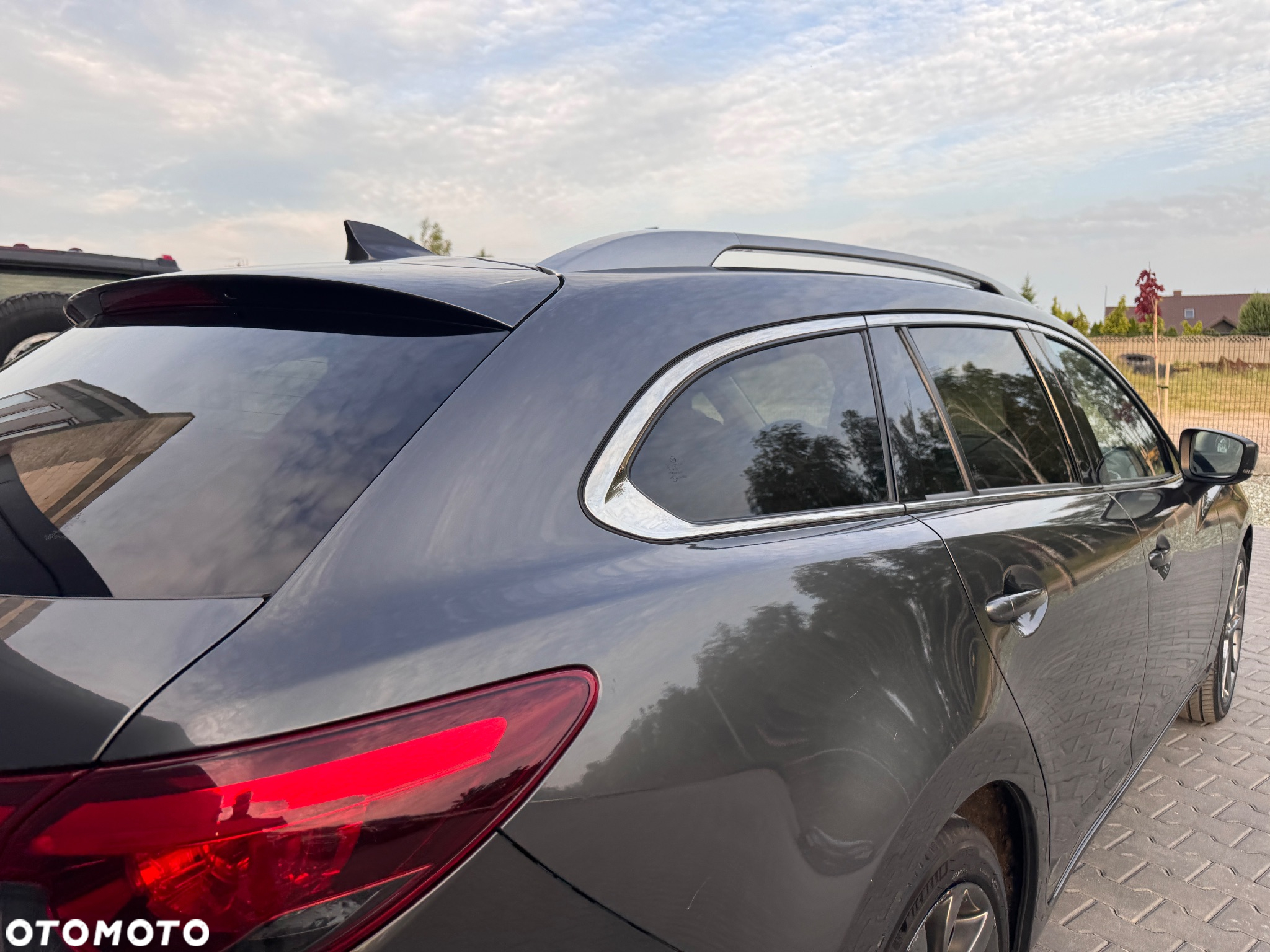 Mazda 6 Kombi SKYACTIV-D 175 Drive KIZOKU INTENSE - 8