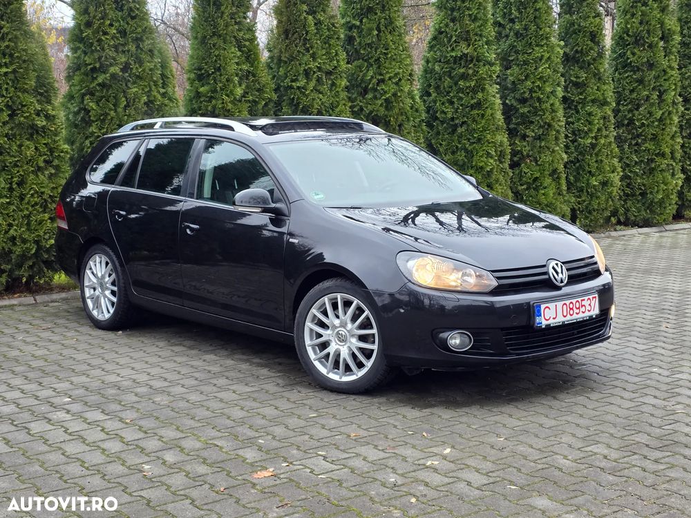 Volkswagen Golf Variant 2.0 TDI DPF DSG MATCH - 3