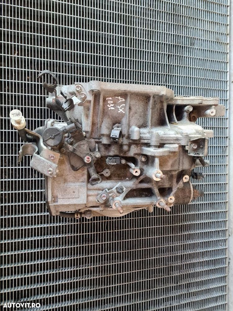 Cutie de viteze Mitsubishi ASX Facelift 2012 1.8 D 2012 - 2016 150CP Automata 6 Trepte ... - 5