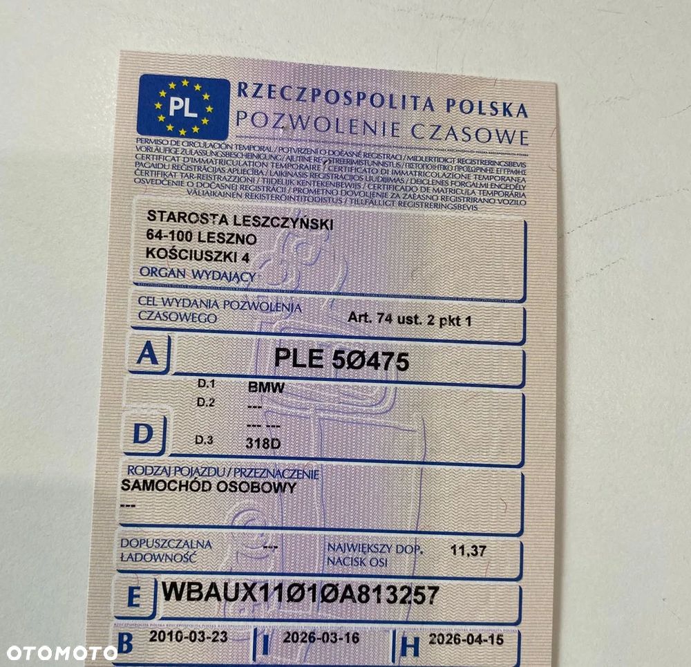 BMW Seria 3 318d DPF Edition Exclusive - 32