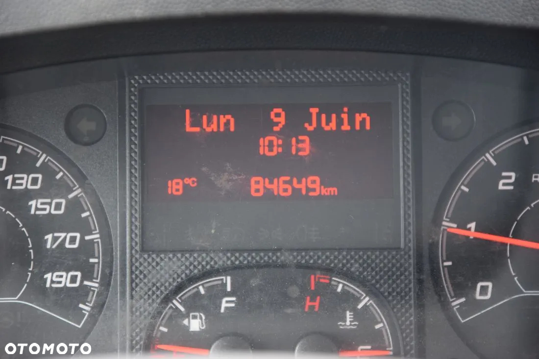 Citroën JUMPER ​*SKRZYNIA​*2.2HDI​*140KM​*TEMPOMAT​*KLIMA​*NAVI​*1 - 9