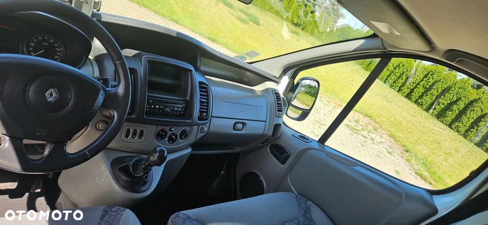 Renault Trafic - 7