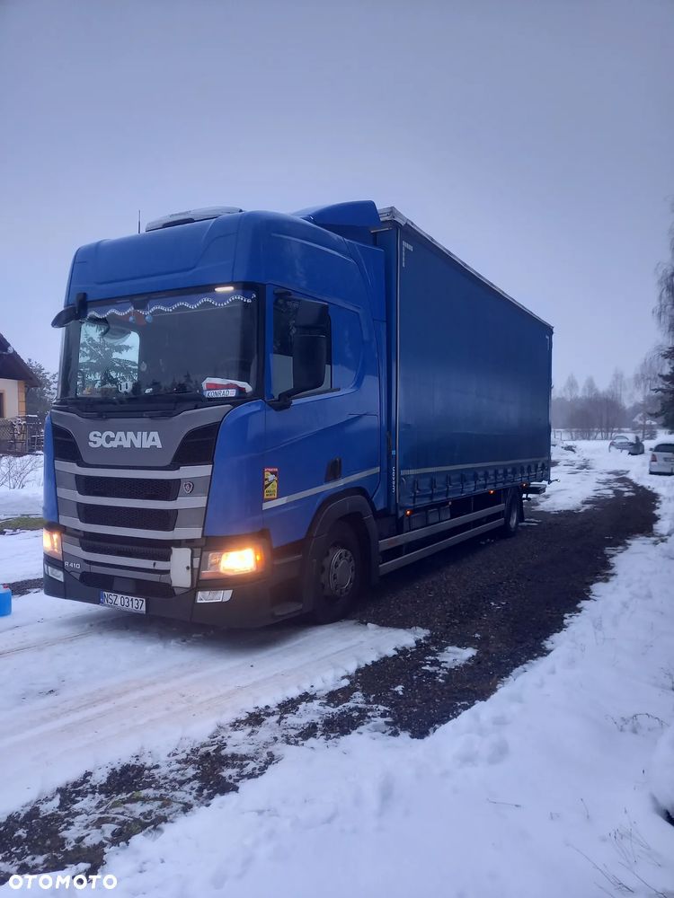 Scania R410 - 3