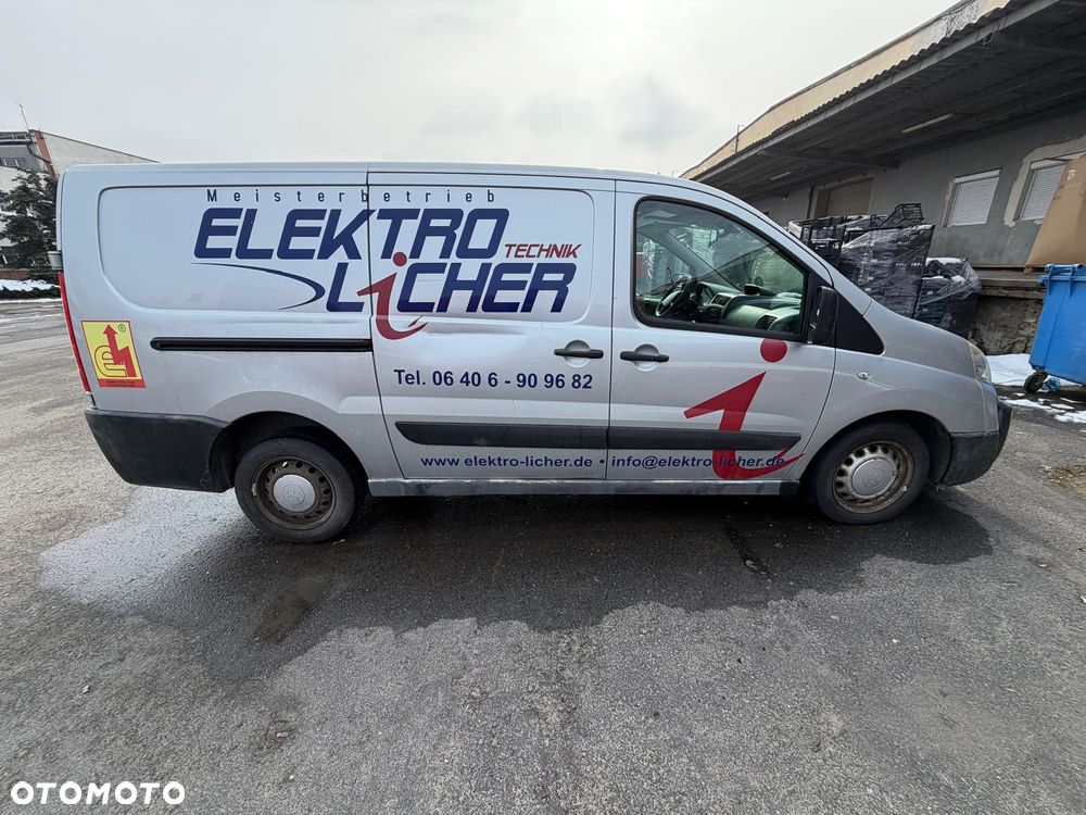 Peugeot Expert II L2H1 - 2