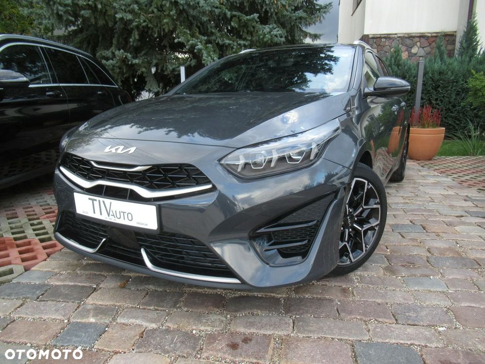 Kia Ceed 2022 photo 2