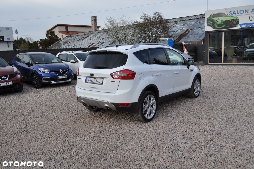Ford Kuga 2.0 TDCi 4x4 Individual - 7