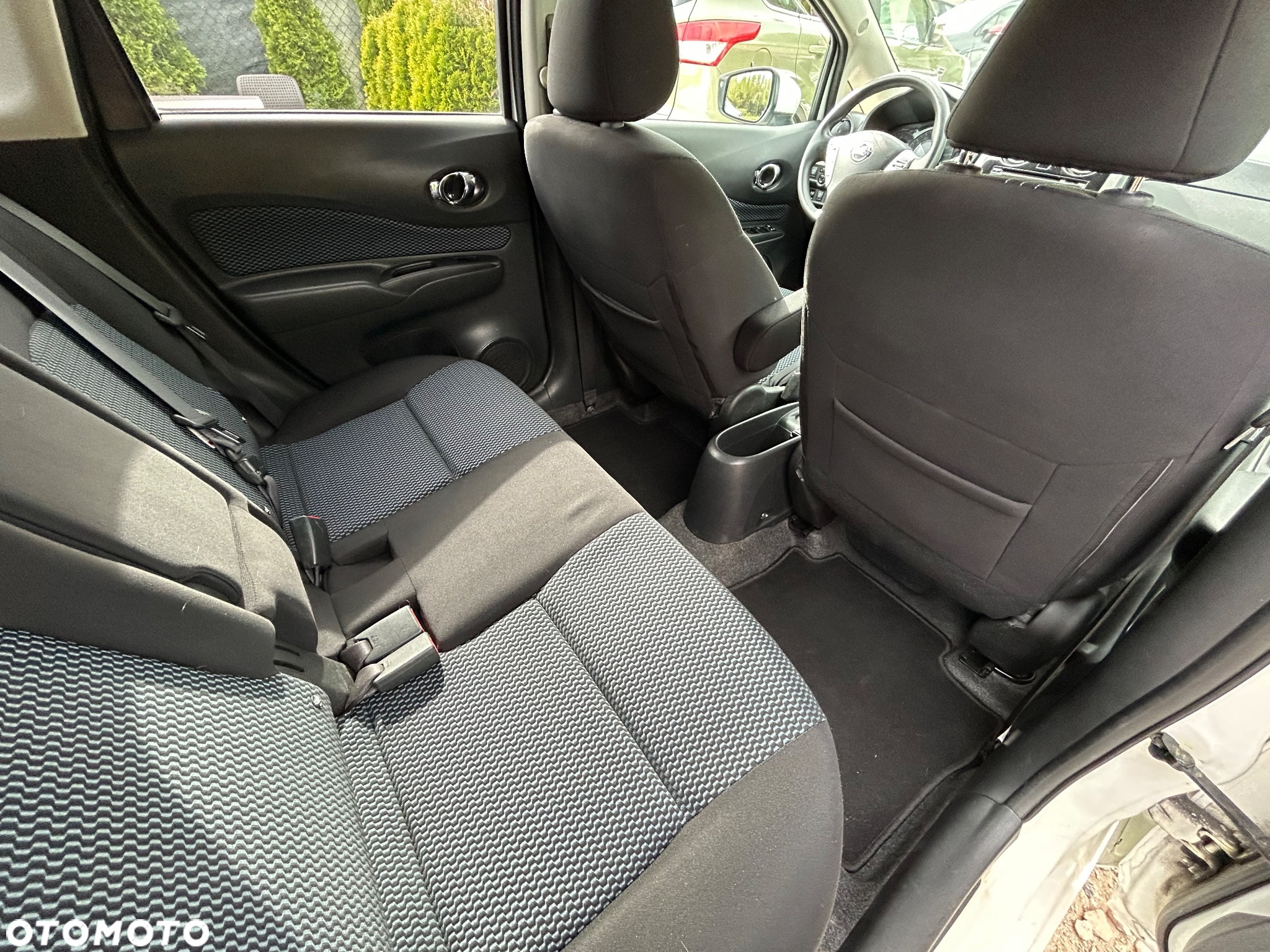 Nissan Note 1.2 Acenta - 22