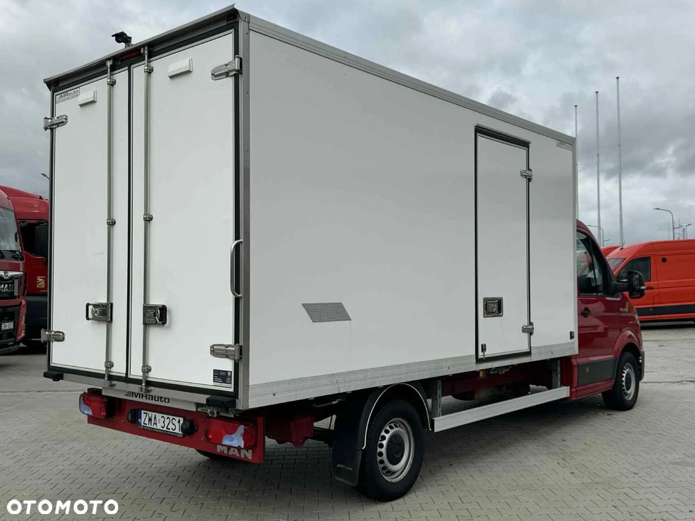 MAN TGE 3.180 KONTENER - 5