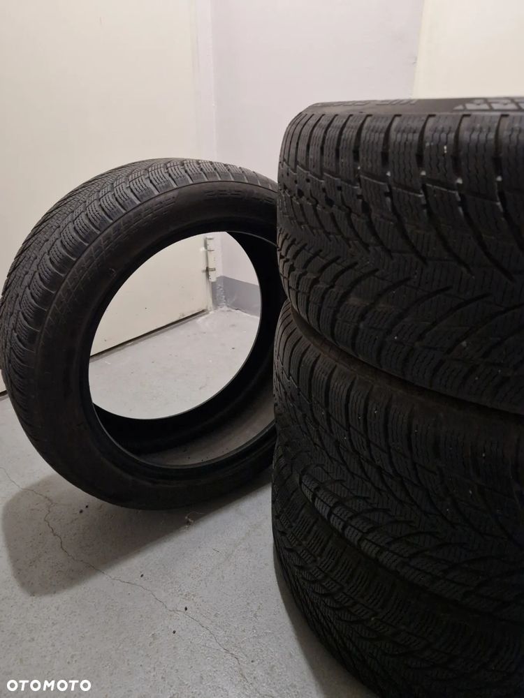 Nokian WR SNOWPROOF P 235/45R18 98V - 5