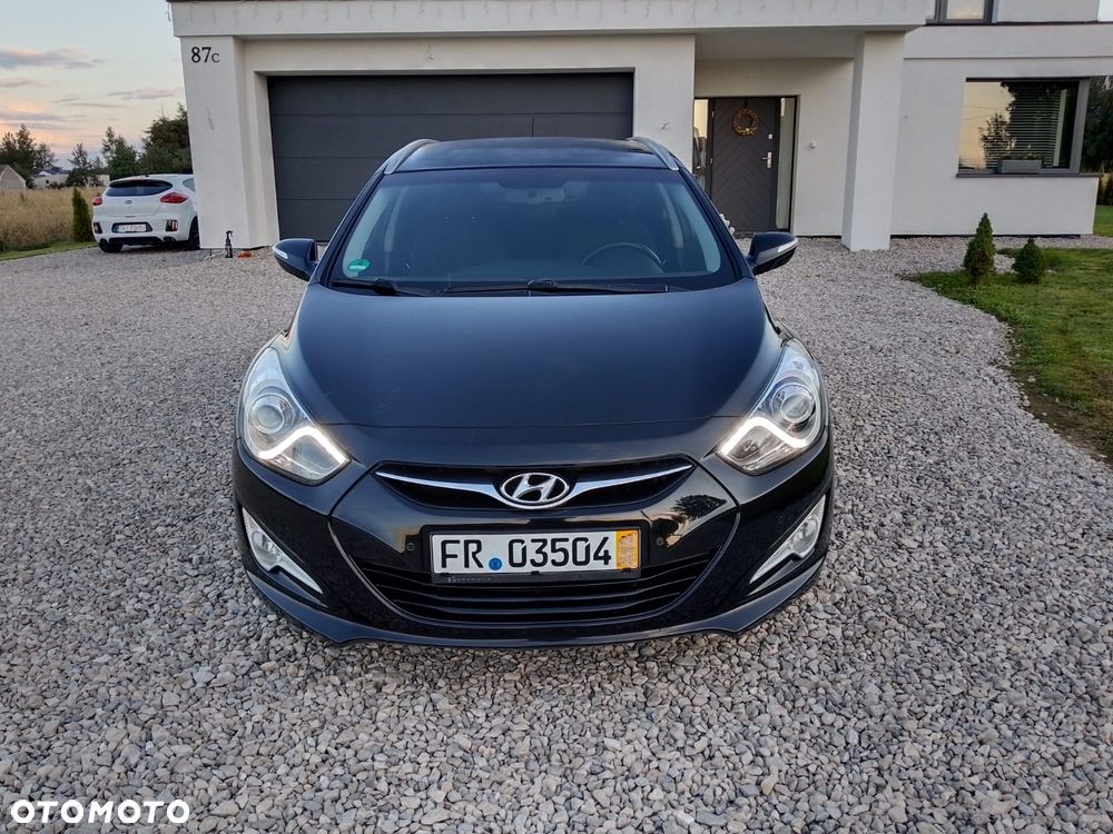 Hyundai i40 2.0 GDI Premium - 23
