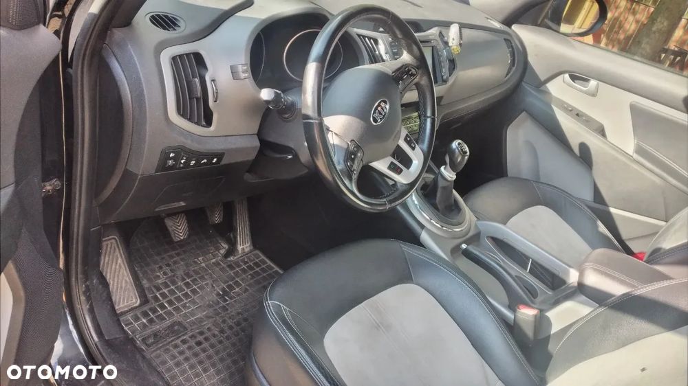 Kia Sportage 1.6 GDI Business Line L 2WD - 5