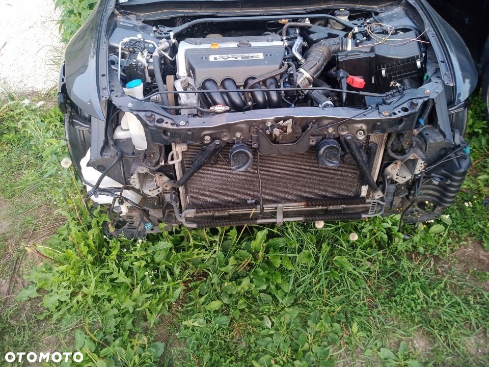 SILNIK HONDA ACCORD VIII 8 SEDAN 2.4i V-TEC - 3